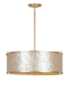 Pendants Drum Shade by Metropolitan ( 29 | N1935-760 Sommers Bend ) 