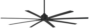 Fans Wet Location by Minka Aire ( 15 | F896-84-CL Xtreme H2O 84" ) 