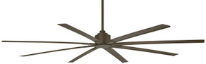 Fans Wet Location by Minka Aire ( 15 | F896-84-ORB Xtreme H2O 84" ) 
