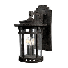 Exterior Wall Mount by Maxim ( 16 | 3135CDSE Santa Barbara DC ) 