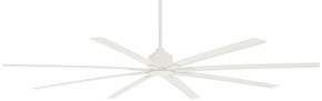 Fans Wet Location by Minka Aire ( 15 | F896-84-WHF Xtreme H2O 84" ) 