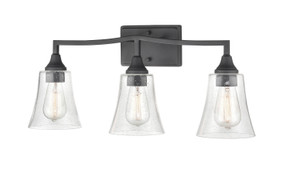 Bathroom Fixtures Three Lights by Millennium ( 59 | 2103-MB Caily ) 