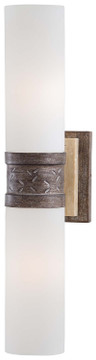 Sconces Double Glass by Minka-Lavery ( 7 | 4462-273 Compositions ) 