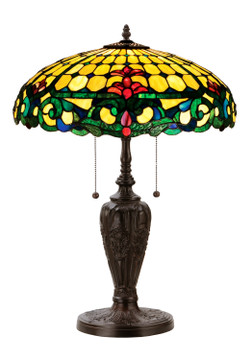 Lamps Table by Meyda Tiffany ( 57 | 31156 Duffner & Kimberly Colonial ) 