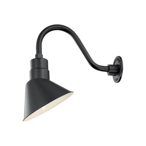 Exterior Wall Mount by Millennium ( 59 | RAS10-SB R Series ) 