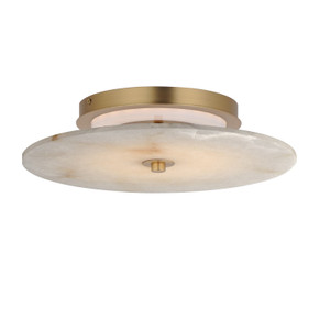 Semi-Flush Mts. Glass Down by Maxim ( 16 | 18202WANAB Quarry ) 