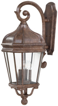 Exterior Wall Mount by Minka-Lavery ( 7 | 8693-61 Harrison ) 