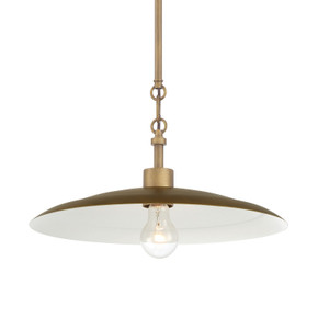 Pendants Metal Shade by Minka-Lavery ( 7 | 296-741 York ) 