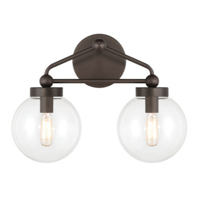 Bathroom Fixtures Two Lights by Minka-Lavery ( 7 | 2972-860 Stella ) 