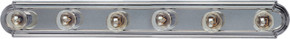 Bathroom Fixtures Five+Lights by Maxim ( 16 | 7126SN Essentials - 712x ) 