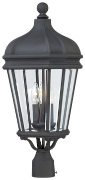 Exterior Post/Pier Head by Minka-Lavery ( 7 | 8696-66 Harrison ) 