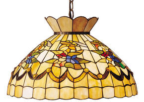 Pendants Glass Down by Meyda Tiffany ( 57 | 31219 Bumble Bee ) 