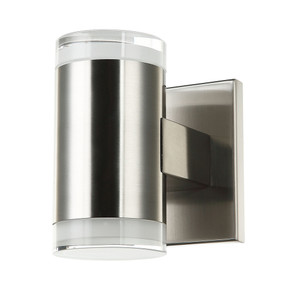 Sconces Single Glass by Maxilite ( 501 | MX 6194-40LED Reus ) 
