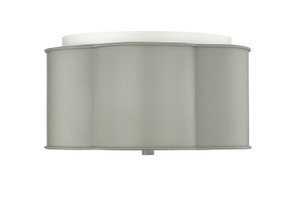 Flush Mounts Drum Shade by Millennium ( 59 | 21203-CG ) 