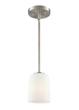 Mini Pendants Glass Down by Millennium ( 59 | 214001-BN Laphia ) 