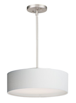 Pendants Drum Shade by Maxim ( 16 | 10224WLSN Prime ) 