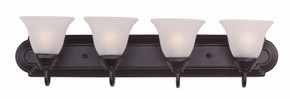 Bathroom Fixtures Four Lights by Maxim ( 16 | 8014FTOI Essentials - 801x ) 
