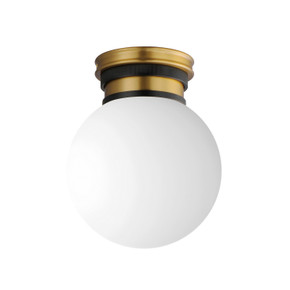 Exterior Ceiling Mount by Maxim ( 16 | 32481SWBKNAB San Simeon ) 