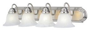Bathroom Fixtures Four Lights by Maxim ( 16 | 8014MRSN Essentials - 801x ) 
