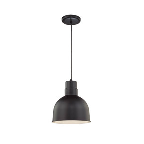 Mini Pendants Metal Shade by Millennium ( 59 | RDBC10-SB R Series ) 