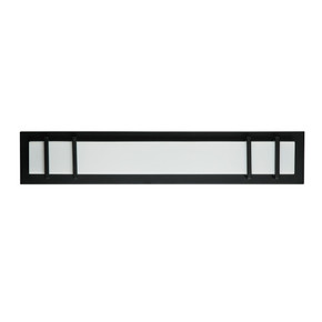 Bathroom Fixtures Cylindrical / Linear by Maxilite ( 501 | MX 6222-07LED Livia ) 