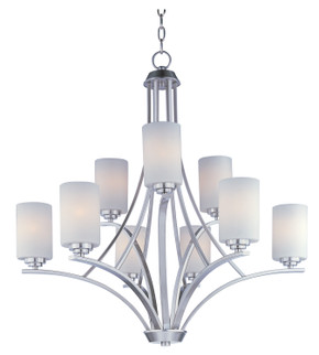 Mid. Chandeliers Glass Up by Maxim ( 16 | 20036SWSN Deven ) 