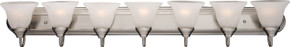 Bathroom Fixtures Five+Lights by Maxim ( 16 | 8016MRSN Essentials - 801x ) 