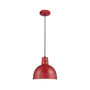 Mini Pendants Metal Shade by Millennium ( 59 | RDBC12-SR R Series ) 