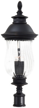Exterior Post/Pier Head by Minka-Lavery ( 7 | 8906-94 Newport ) 