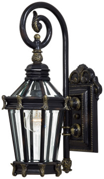 Exterior Wall Mount by Minka-Lavery ( 7 | 8930-95 Stratford Hall ) 