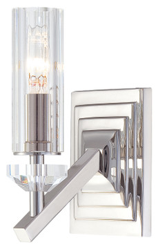 Sconces Single Glass by Metropolitan ( 29 | N2651-613 Fusano ) 