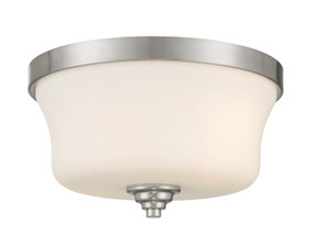 Semi-Flush Mts. Bowl Style by Minka-Lavery ( 7 | 4927-84 Shyloh ) 