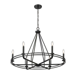 Mid. Chandeliers Candle by Millennium ( 59 | 21606-MB Jody ) 