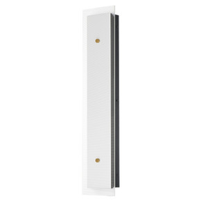 Sconces Linear/Tubular by Maxim ( 16 | 21193CRBKNAB Spectre ) 
