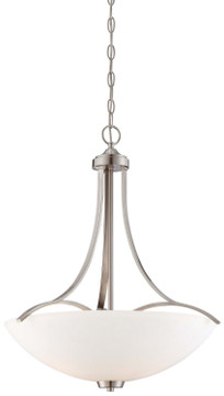 Pendants Bowl Style by Minka-Lavery ( 7 | 4964-84 Overland Park ) 