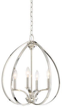 Pendants Sphere by Minka-Lavery ( 7 | 4984-613 Tilbury ) 