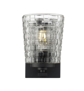 Sconces Single Glass by Millennium ( 59 | 22101-MB Saben ) 