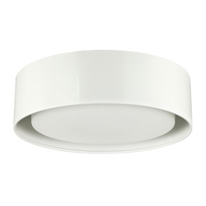 Flush Mounts Drum Shade by Maxilite ( 501 | MX 3625-02 Martos ) 