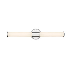 Bathroom Fixtures Cylindrical / Linear by Millennium ( 59 | 2221-CH Trumann ) 