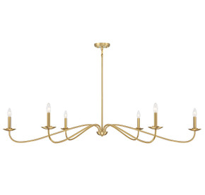 Large Chandeliers Candle by Meridian ( 446 | M100119NB ) 