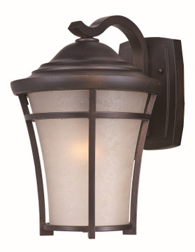 Exterior Wall Mount by Maxim ( 16 | 3806LACO Balboa DC ) 