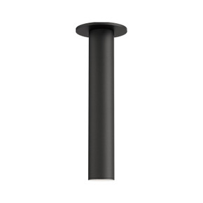 Exterior Ceiling Mount by Maxim ( 16 | 86439BK Calibro ) 