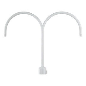 Specialty Items Fixture Accents/Parts by Millennium ( 59 | RPAD-WH R Series ) 