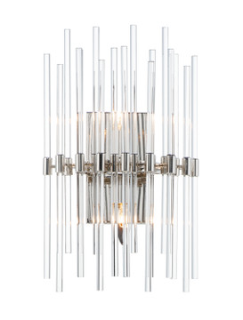 Sconces Pocket by Maxim ( 16 | 38409CLPN Divine ) 