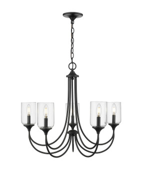 Mid. Chandeliers Glass Up by Millennium ( 59 | 22405-MB Waddingham ) 