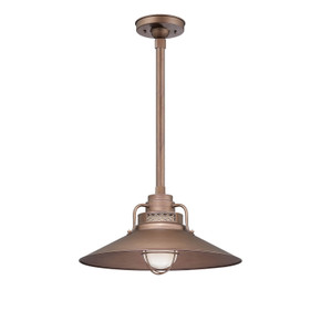 Pendants Metal Shade by Millennium ( 59 | RRRS18-CP R Series ) 