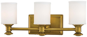 Bathroom Fixtures Three Lights by Minka-Lavery ( 7 | 5173-249 Harbour Point ) 