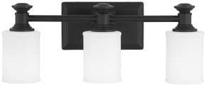 Bathroom Fixtures Three Lights by Minka-Lavery ( 7 | 5173-66A Harbour Point ) 