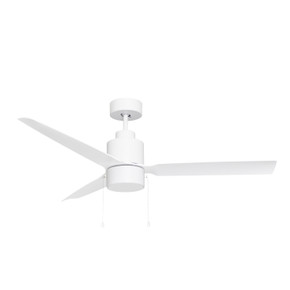 Fans Ceiling Fans by Maxim ( 16 | 88707MW Falcon - Pull ) 