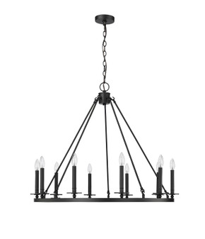 Mid. Chandeliers Candle by Millennium ( 59 | 46710-MB Florence ) 